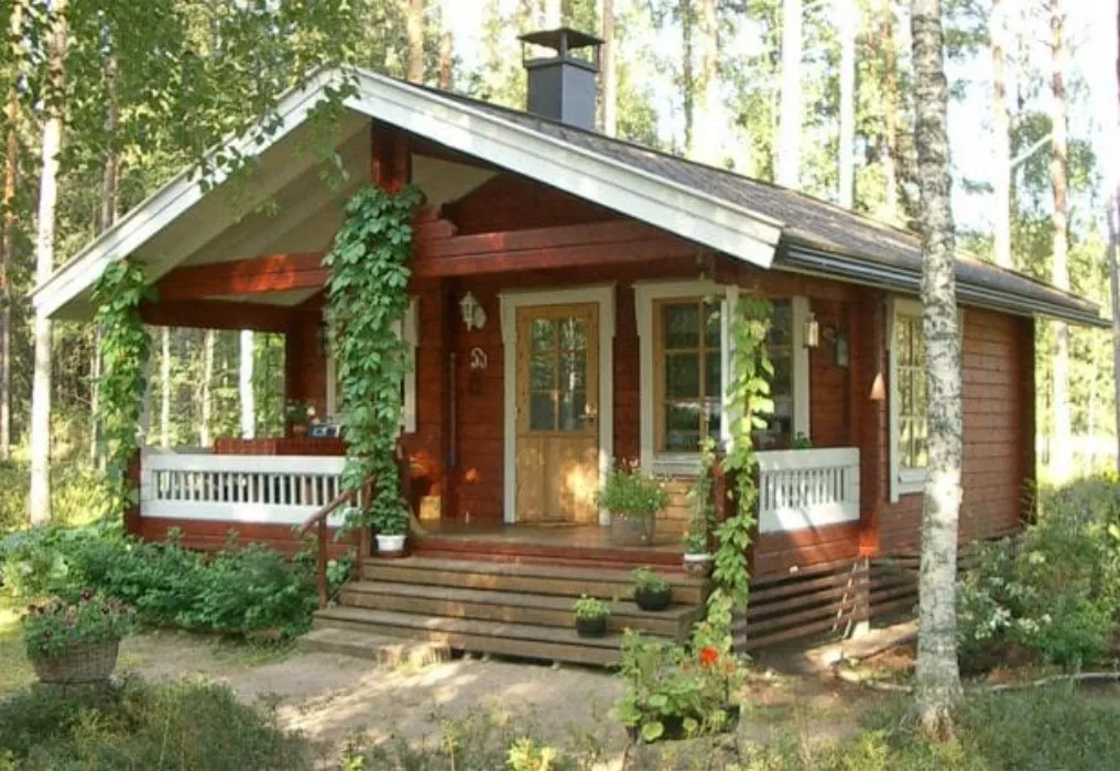 Saunamökki