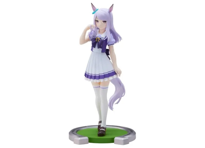 Banpresto Mejiro Mcqueen Figure, Umamusume: Pretty Derby
