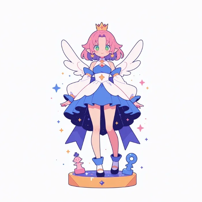 Fae Angel Figurine 33.33