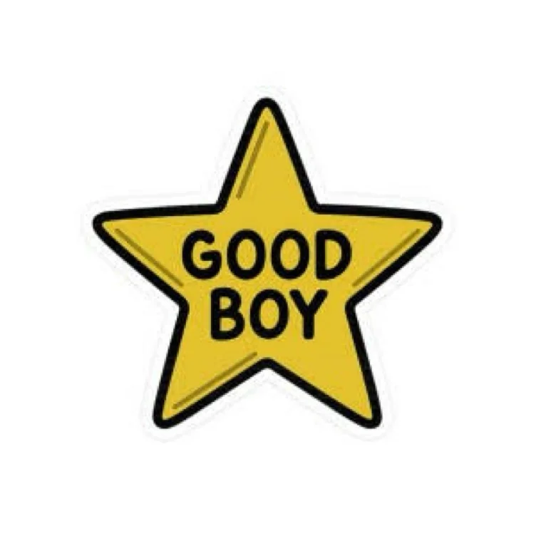 I am a goood boy 