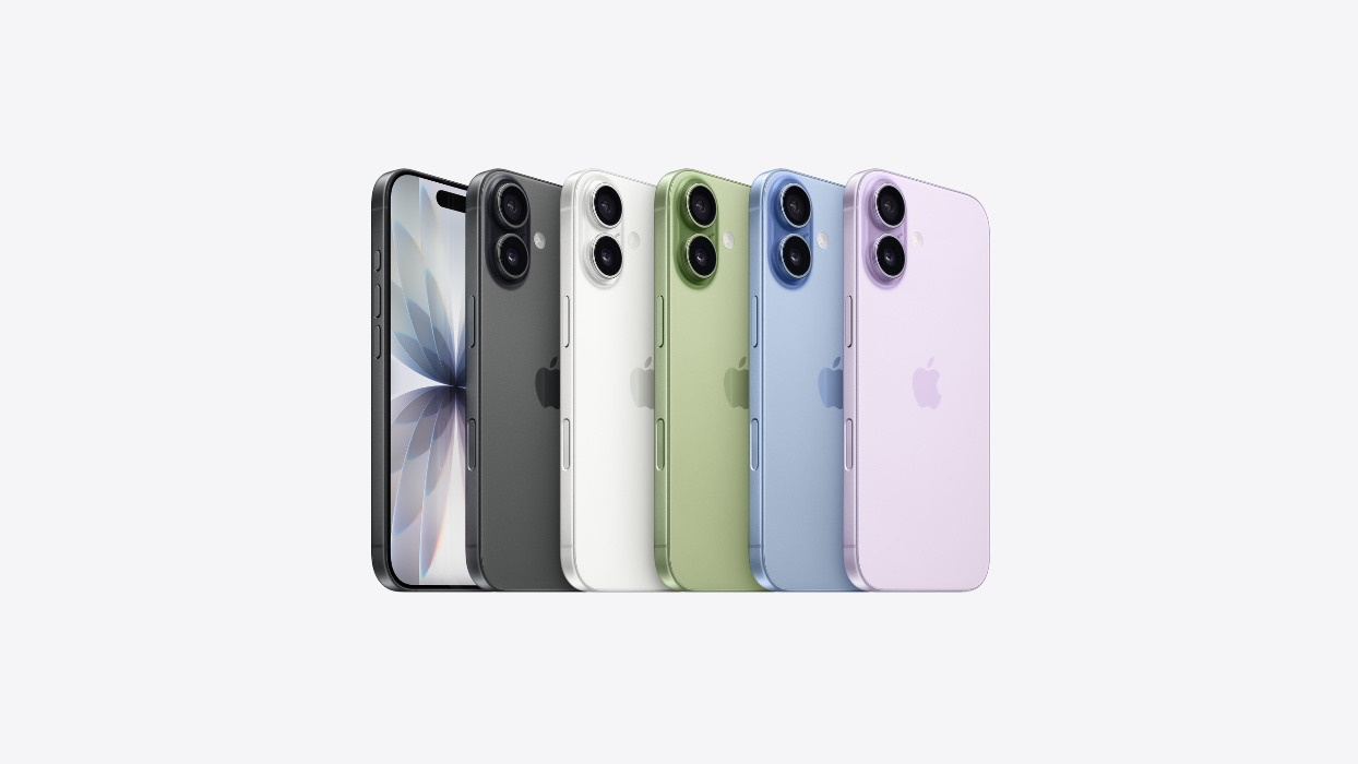 New Phone!