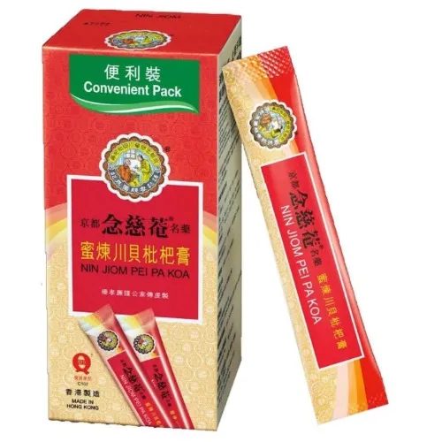 Nin Jiom, Pei Pa Koa x30 Sachet