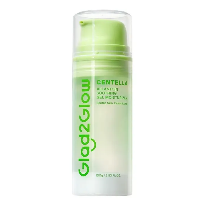 Glad2Glow Centella Allantoin Moisturizer - 100g