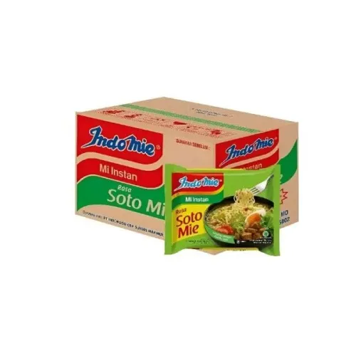 Indomie Instant Noodles - Mie Soto, 40 pcs / 1 Box