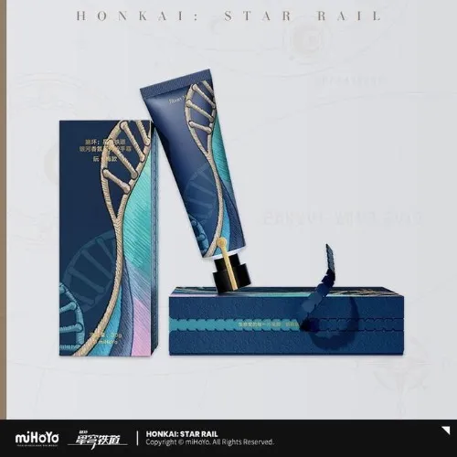 Ruan Mei Galaxy Fragrance Hand Cream 30g - Honkai: Star Rail
