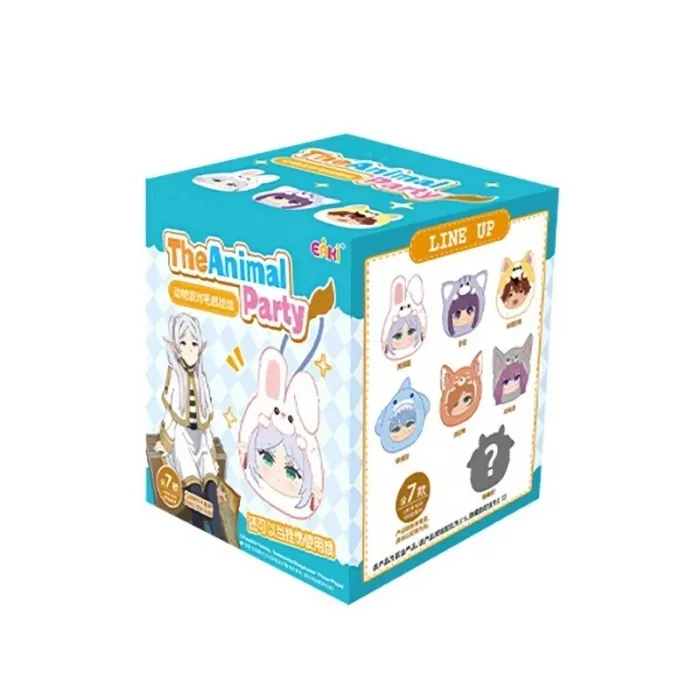 Frieren - The Animal Party Blind Box, x3