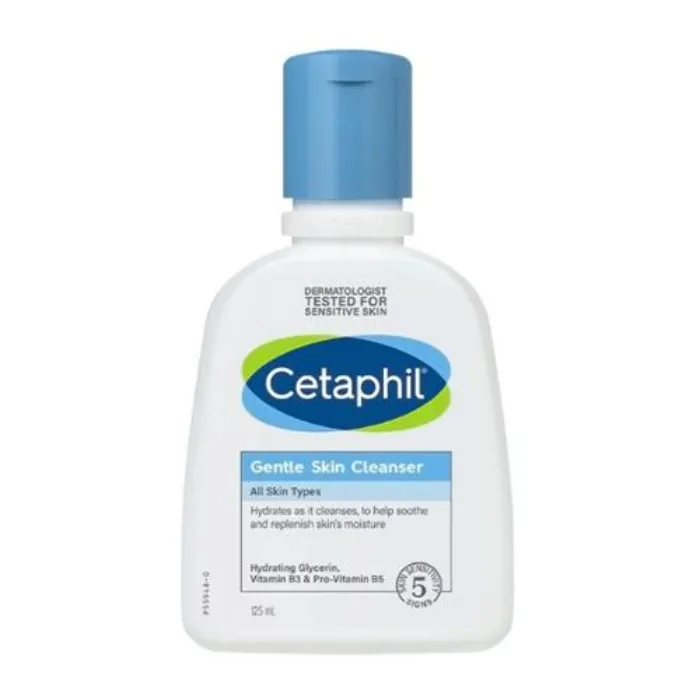Cetaphil Gentle Skin Cleanser - 125ml