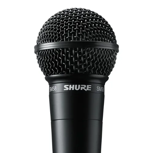Shure SM58 Dynamic Microphone