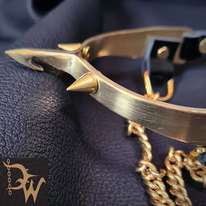 DEVILISSIMA 1 Boot Spurs