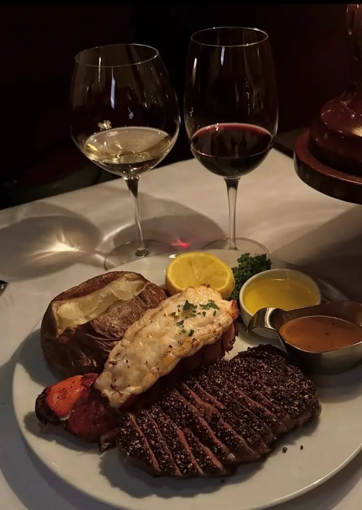 Dinner on your Dime