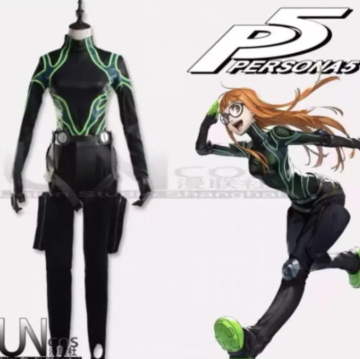 Oracle cosplay