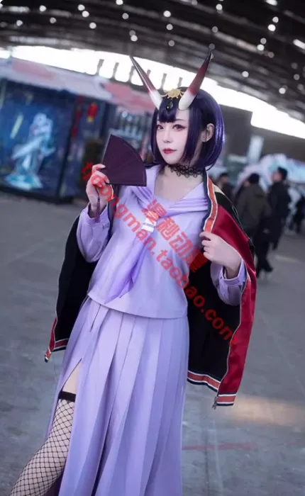 Shuten uniform
