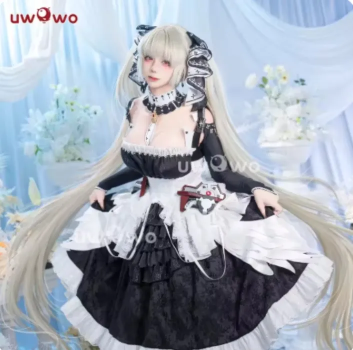 Azur Lane cosplay Formidable PRE SALE UWOWO