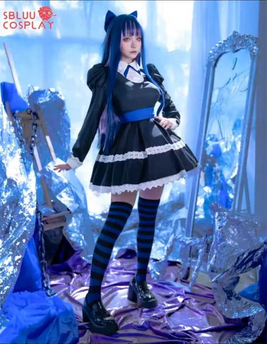 Stocking cosplay