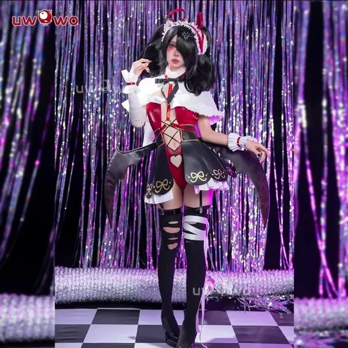 Ame cosplay