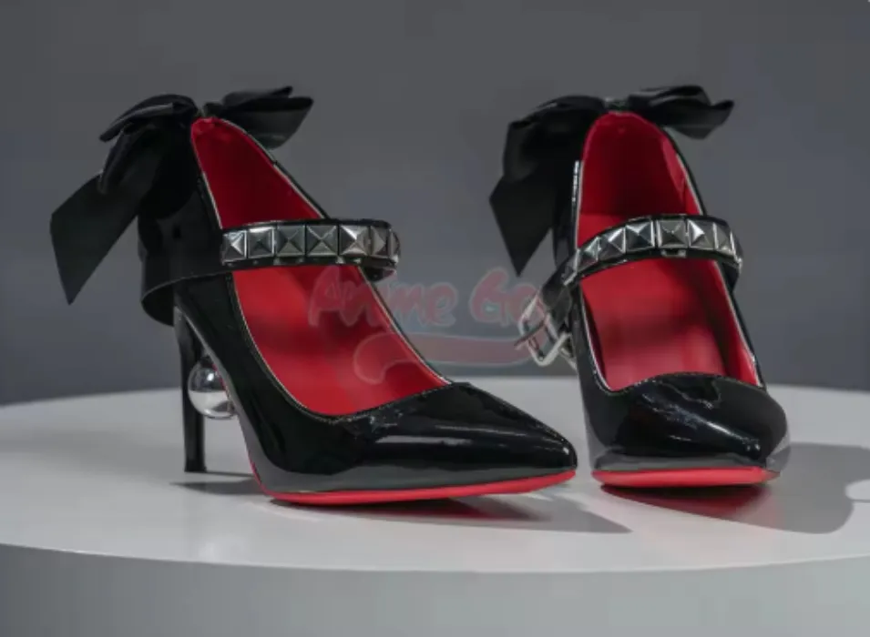 Cosplay Heels