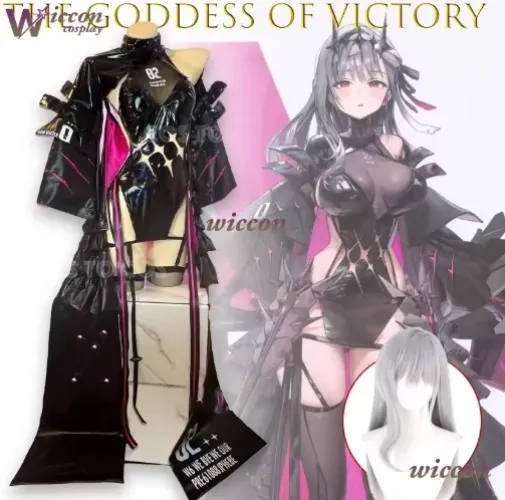 Modernia cosplay