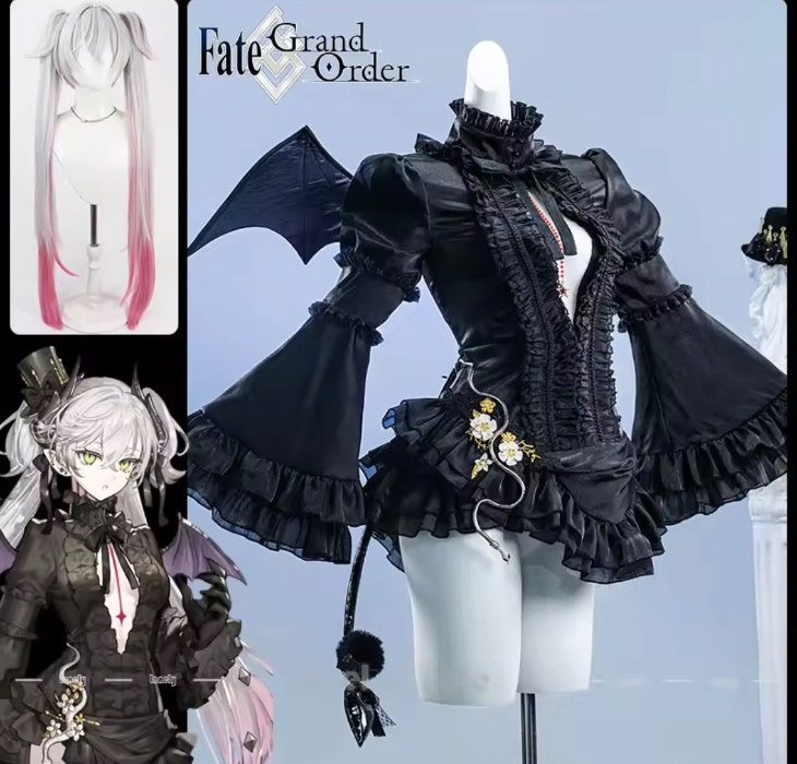 Lilith fate cosplay