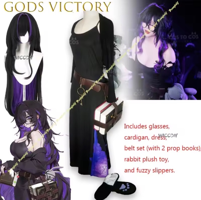 Label cosplay