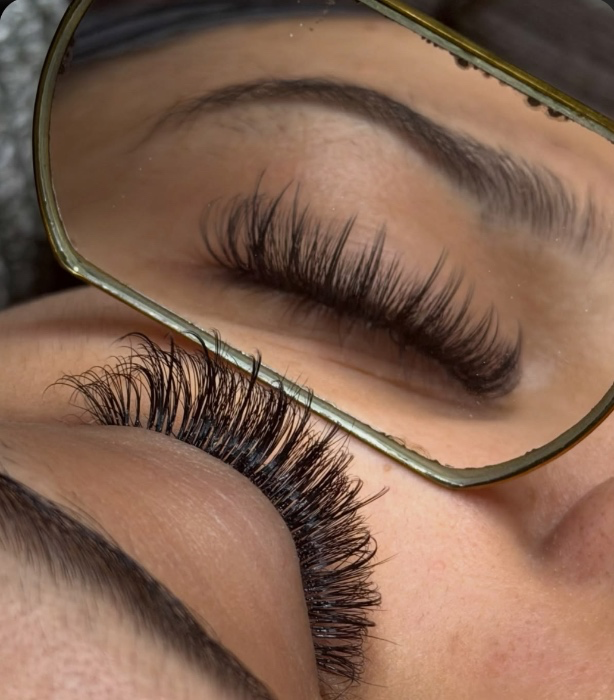 Lash Appointment 🤍👀