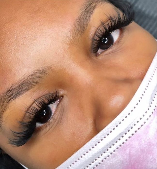 Lash Appointment 👁️