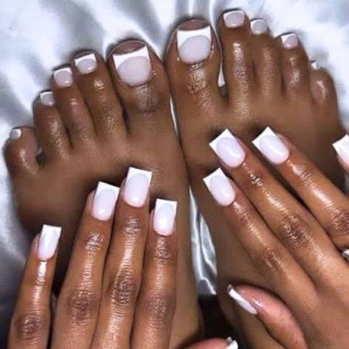 Get My Nails Done 💅