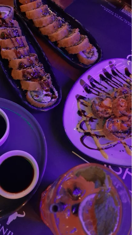Sushi Plsss