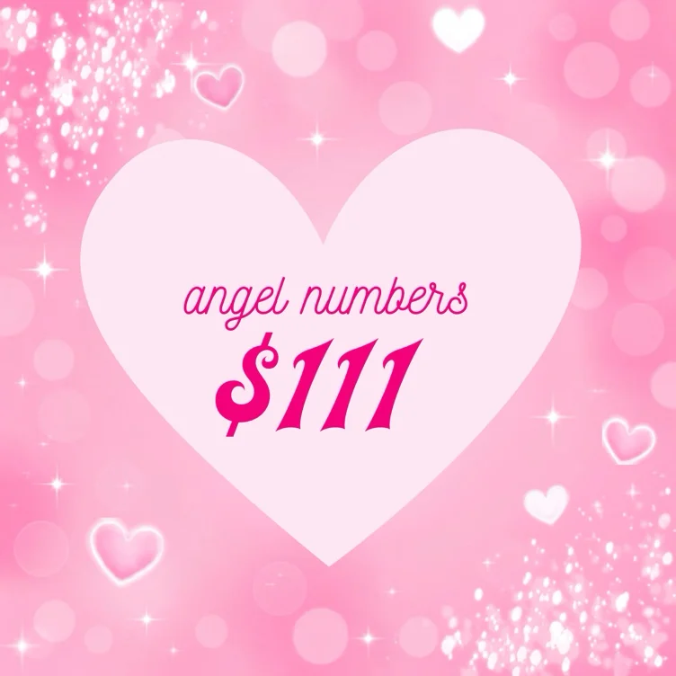 Angel Numbers