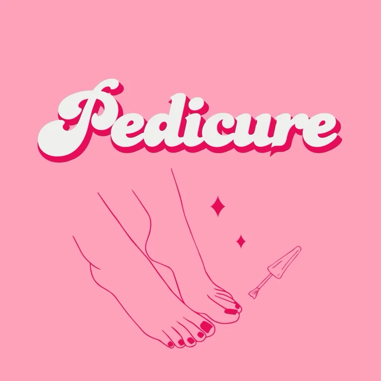 Pedicure (monthly)