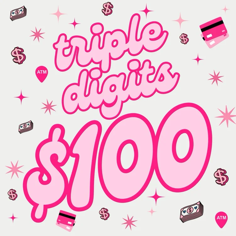 100