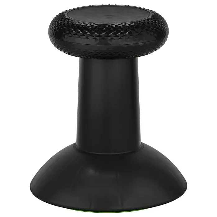 YXSTABY Gaming thumb stick stool - black
