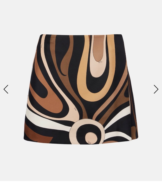 Pucci skirt 