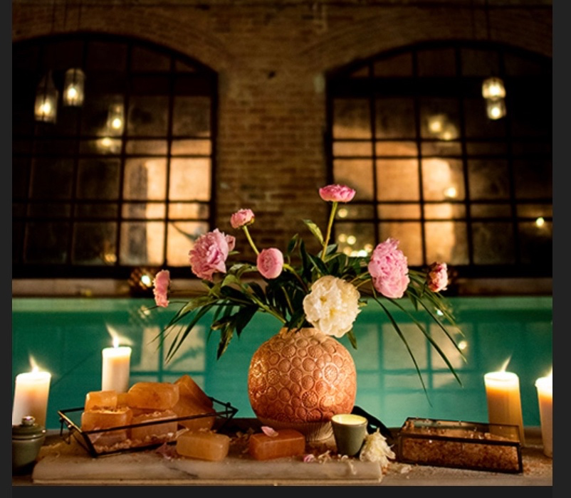 Luxury Spa Experience 