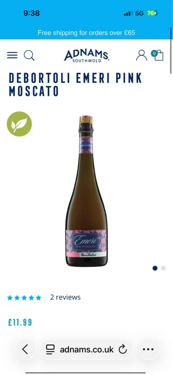 My favourite wine 