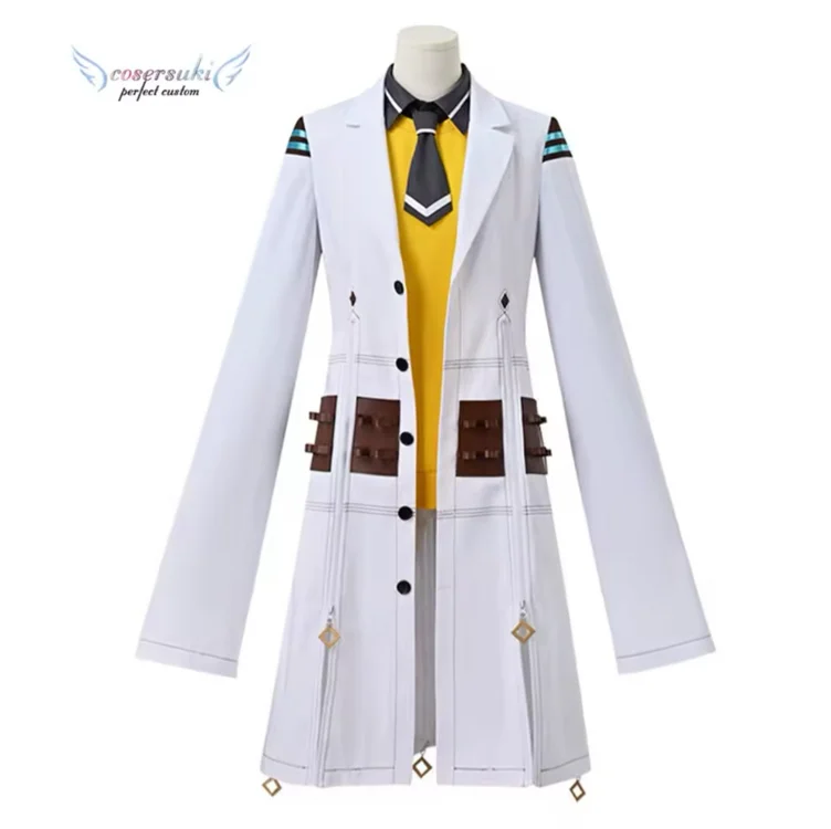 Uma musume Pretty Derby Agnes Tachyon Custom Cosplay Costume