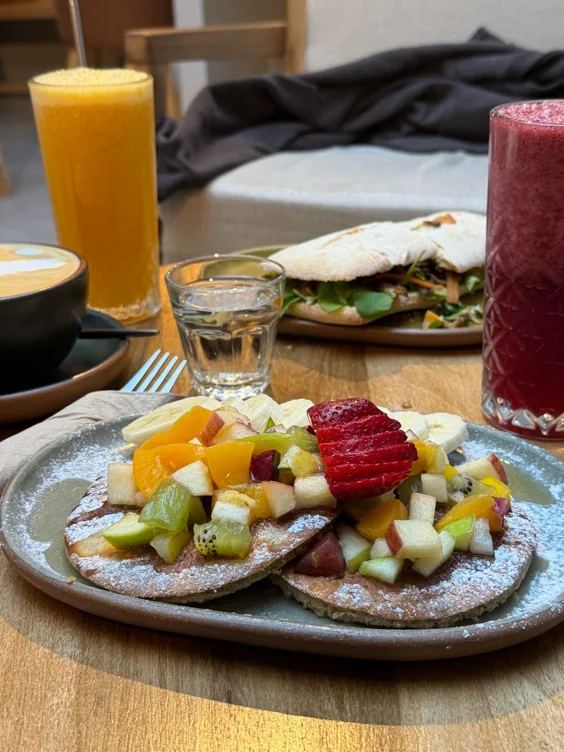 Buy me breakfast