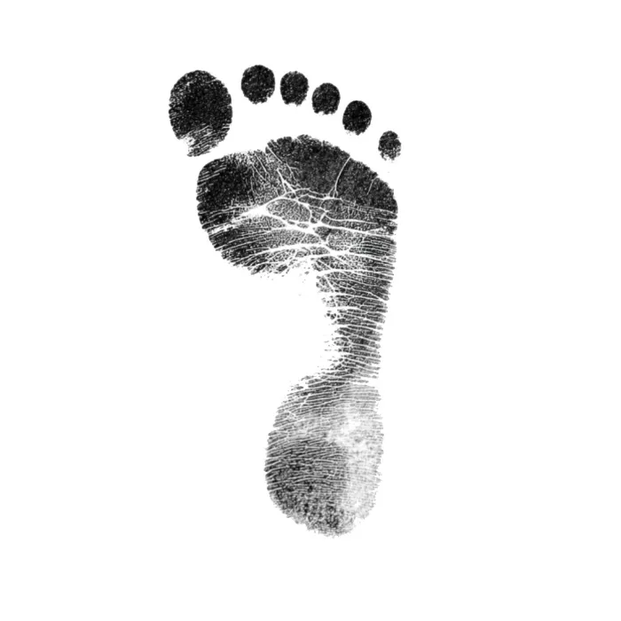 👣