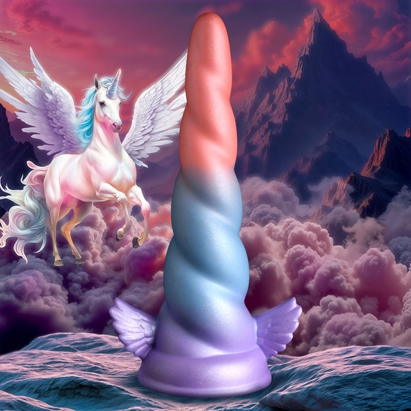 Dream Rider Silicone Dildo - Creature Cocks