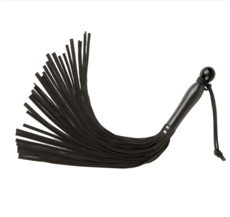 Handcrafted Flogger 🖤