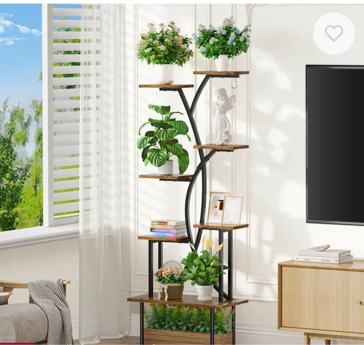 Plant & Flower Stands