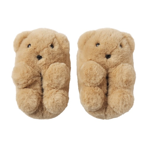 Skims Teddy Bear Slippers