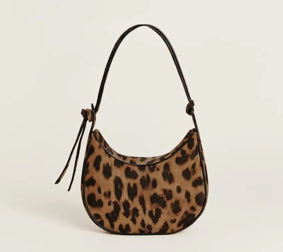 Reformation Mini Rosetta Shoulder Bag