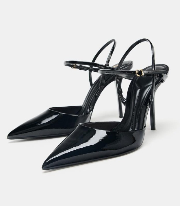 New stilletos fot the trip