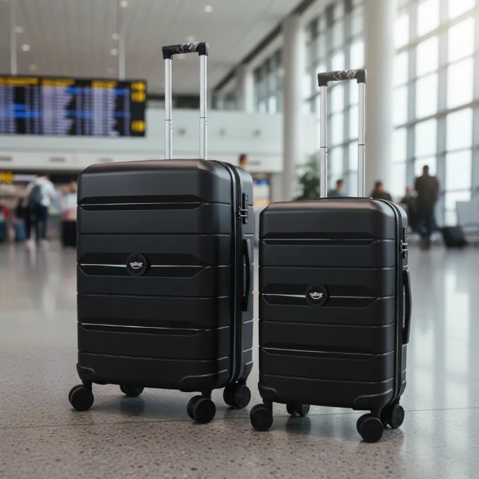 Equipment transport set