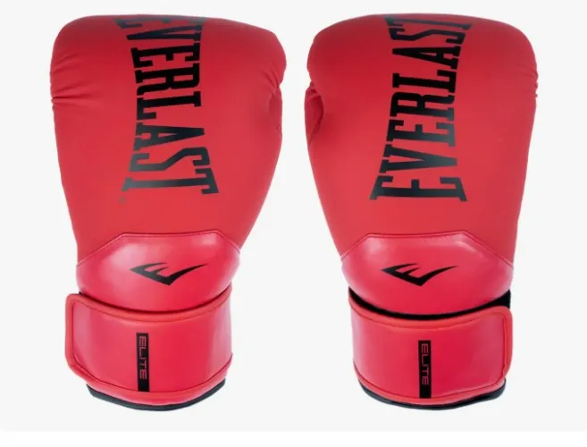 Red Boxing Gloves – Match My Fury
