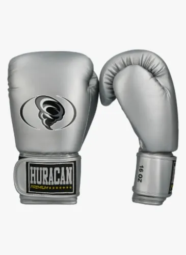 Silver BOX Gloves