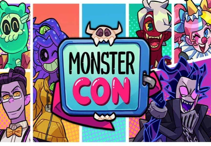Monster Prom 4: Monster Con PC Steam CD Key