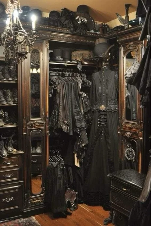 Wardrobe 