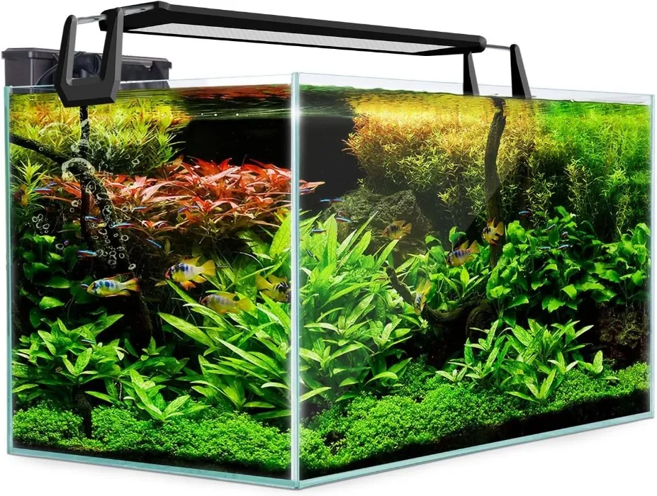 Aquarium Fish Tank 70L