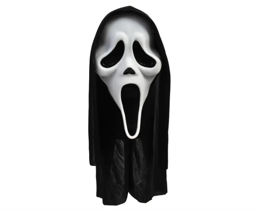 Ghost Face Mask